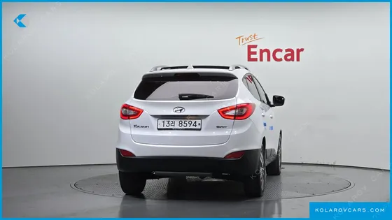 HYUNDAI TUCSON DIESEL(E-VGT) 2WD