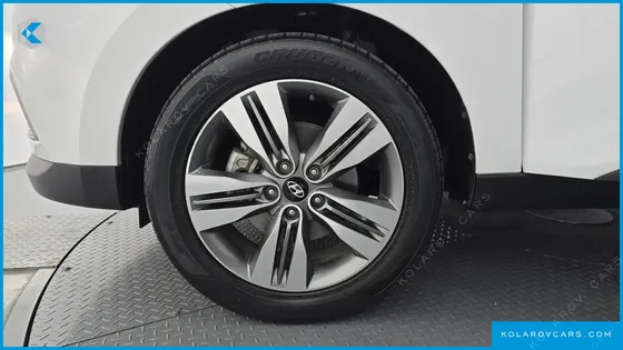 HYUNDAI TUCSON DIESEL(E-VGT) 2WD