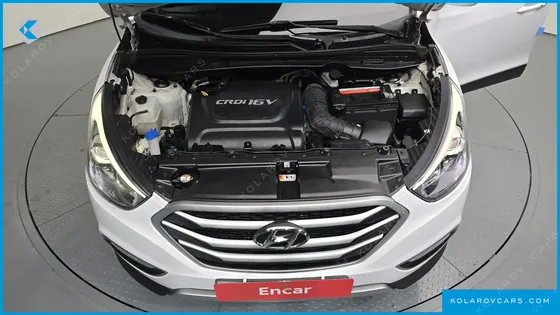 HYUNDAI TUCSON DIESEL(E-VGT) 2WD