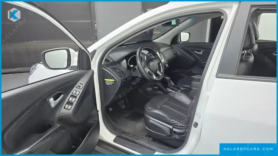 HYUNDAI TUCSON DIESEL(E-VGT) 2WD