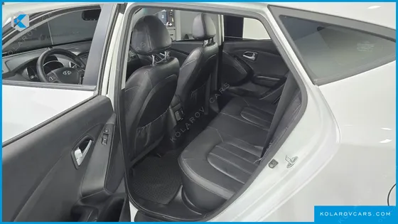 HYUNDAI TUCSON DIESEL(E-VGT) 2WD