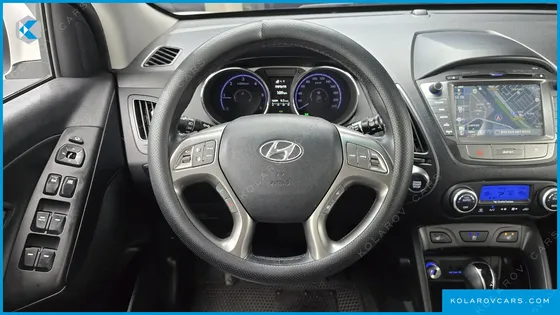 HYUNDAI TUCSON DIESEL(E-VGT) 2WD