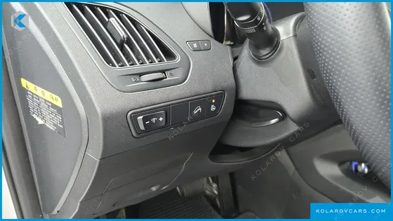 HYUNDAI TUCSON DIESEL(E-VGT) 2WD