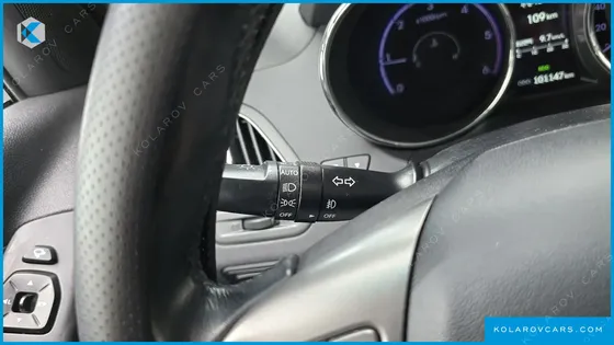 HYUNDAI TUCSON DIESEL(E-VGT) 2WD