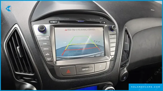 HYUNDAI TUCSON DIESEL(E-VGT) 2WD