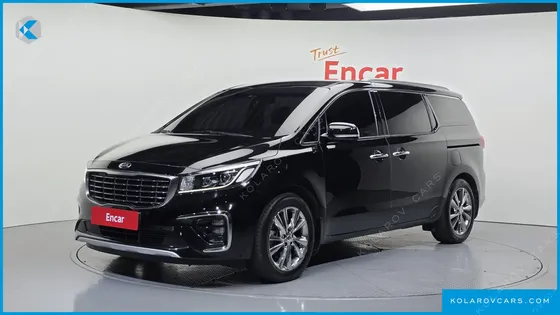 KIA CARNIVAL 9-SEATER PRSTIGE
