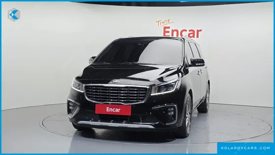 KIA CARNIVAL 9-SEATER PRSTIGE