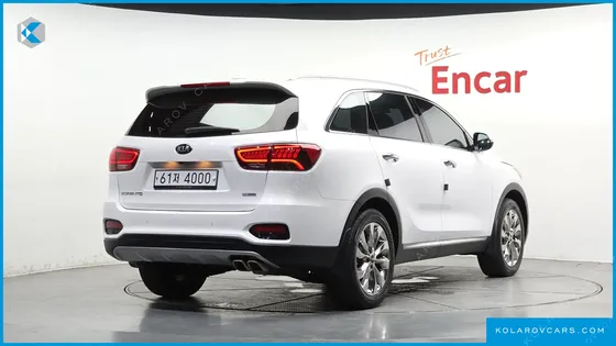 KIA SORENTO DIESEL 2.2 2WD