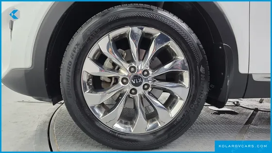 KIA SORENTO DIESEL 2.2 2WD