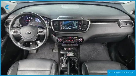 KIA SORENTO DIESEL 2.2 2WD