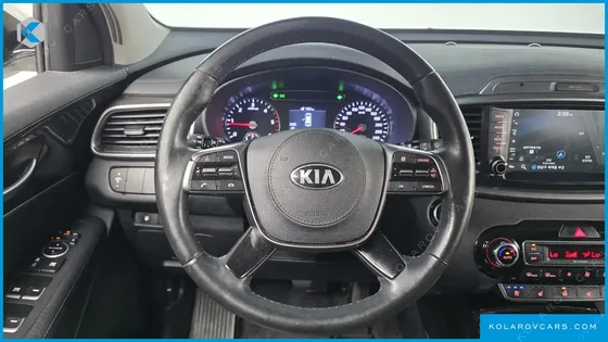 KIA SORENTO DIESEL 2.2 2WD