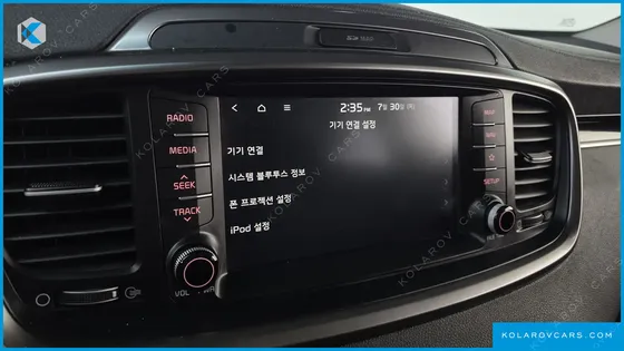KIA SORENTO DIESEL 2.2 2WD