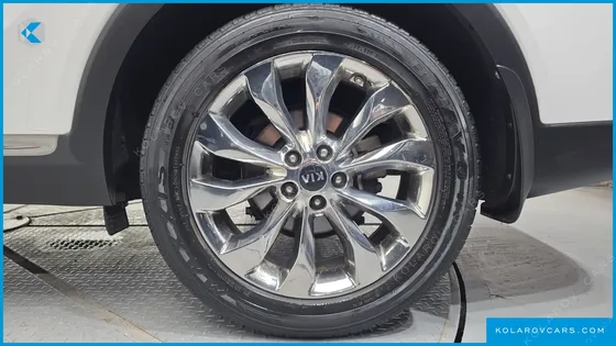 KIA SORENTO DIESEL 2.2 2WD