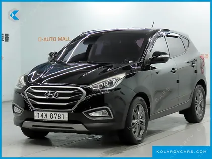 HYUNDAI TUCSON DIESEL(E-VGT) 2WD