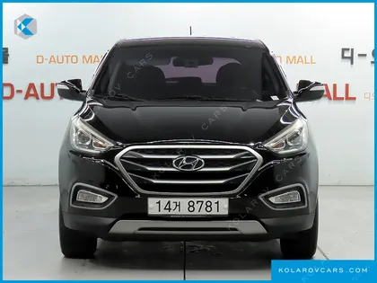 HYUNDAI TUCSON DIESEL(E-VGT) 2WD