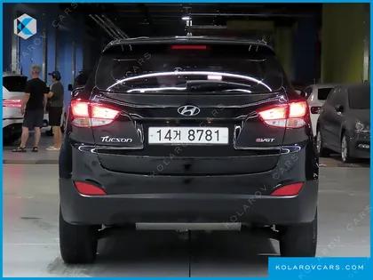 HYUNDAI TUCSON DIESEL(E-VGT) 2WD