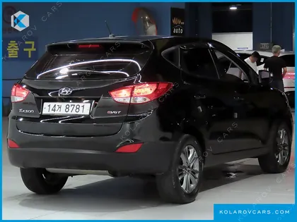 HYUNDAI TUCSON DIESEL(E-VGT) 2WD