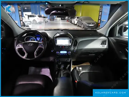 HYUNDAI TUCSON DIESEL(E-VGT) 2WD