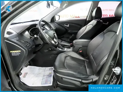 HYUNDAI TUCSON DIESEL(E-VGT) 2WD