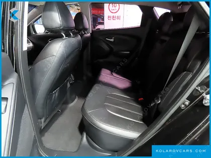 HYUNDAI TUCSON DIESEL(E-VGT) 2WD