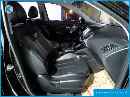HYUNDAI TUCSON DIESEL(E-VGT) 2WD