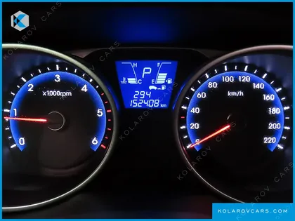 HYUNDAI TUCSON DIESEL(E-VGT) 2WD