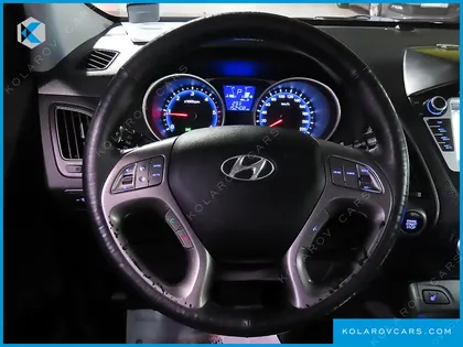 HYUNDAI TUCSON DIESEL(E-VGT) 2WD