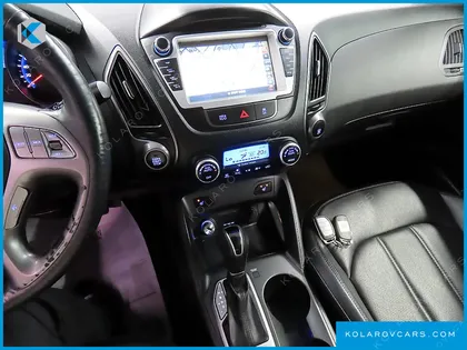 HYUNDAI TUCSON DIESEL(E-VGT) 2WD