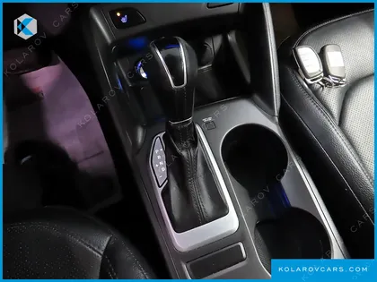HYUNDAI TUCSON DIESEL(E-VGT) 2WD