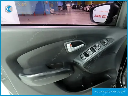 HYUNDAI TUCSON DIESEL(E-VGT) 2WD