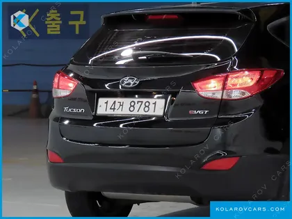 HYUNDAI TUCSON DIESEL(E-VGT) 2WD