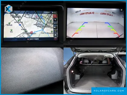 HYUNDAI TUCSON DIESEL(E-VGT) 2WD