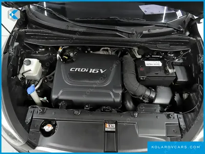 HYUNDAI TUCSON DIESEL(E-VGT) 2WD