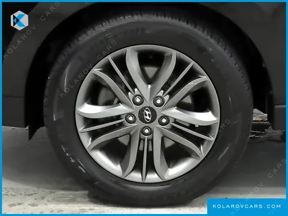 HYUNDAI TUCSON DIESEL(E-VGT) 2WD