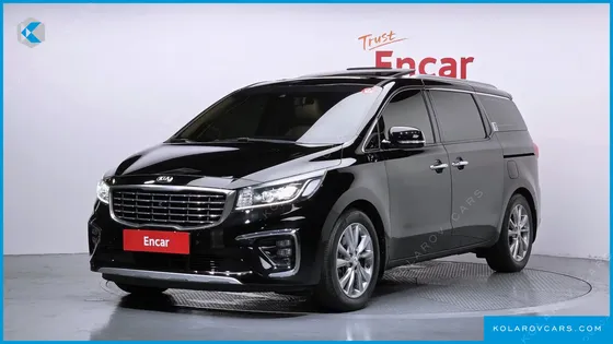 KIA CARNIVAL 9-SEATER NOBLESSE SPECIAL