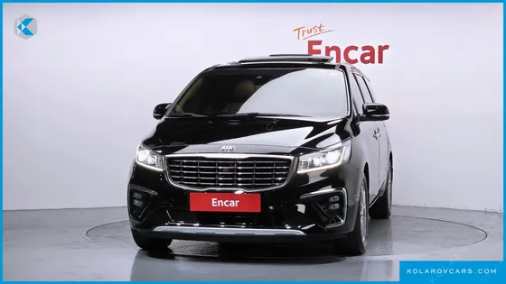 KIA CARNIVAL 9-SEATER NOBLESSE SPECIAL