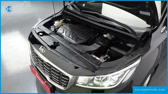KIA CARNIVAL 9-SEATER NOBLESSE SPECIAL