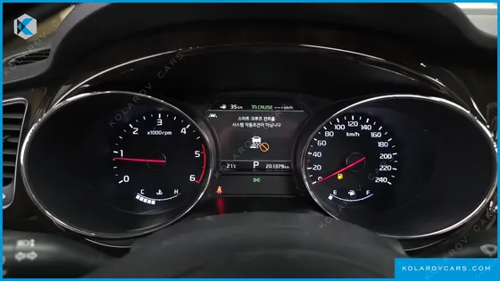 KIA CARNIVAL 9-SEATER NOBLESSE SPECIAL