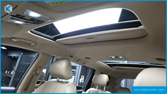 KIA CARNIVAL 9-SEATER NOBLESSE SPECIAL