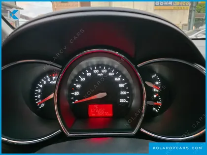 KIA PRIDE 4DR 1.6 GDI
