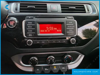 KIA PRIDE 4DR 1.6 GDI