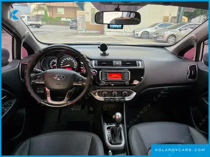 KIA PRIDE 4DR 1.6 GDI