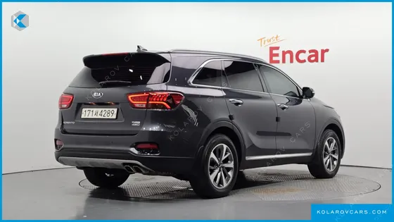 KIA SORENTO DIESEL 2.0 4WD