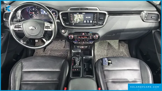 KIA SORENTO DIESEL 2.0 4WD