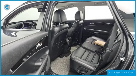 KIA SORENTO DIESEL 2.0 4WD