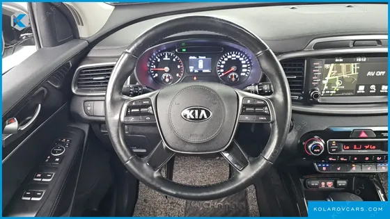 KIA SORENTO DIESEL 2.0 4WD