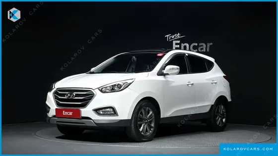 HYUNDAI TUCSON DIESEL(E-VGT) 2WD