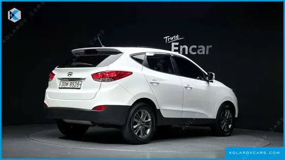 HYUNDAI TUCSON DIESEL(E-VGT) 2WD