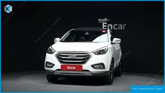 HYUNDAI TUCSON DIESEL(E-VGT) 2WD