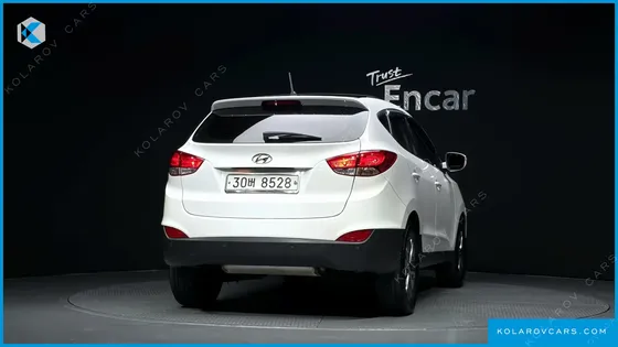 HYUNDAI TUCSON DIESEL(E-VGT) 2WD